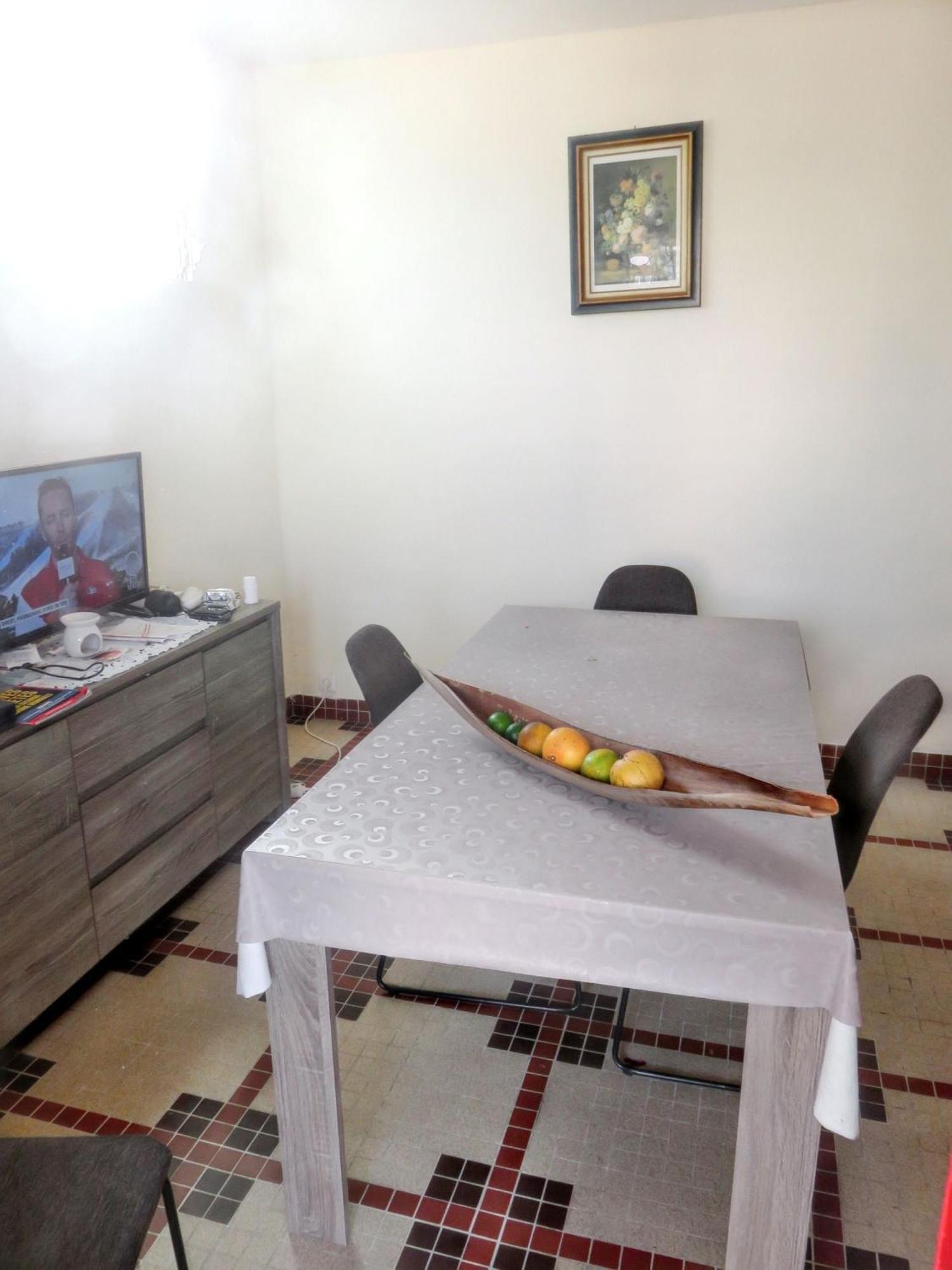 Appartement Charmant A Fort De France 55 M² Proche Centre Ville 外观 照片