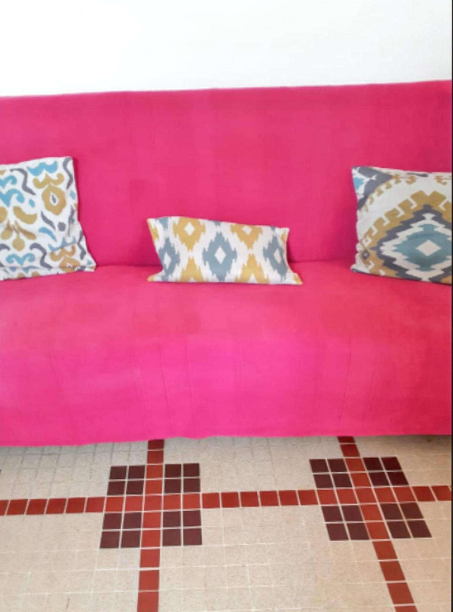 Appartement Charmant A Fort De France 55 M² Proche Centre Ville 外观 照片